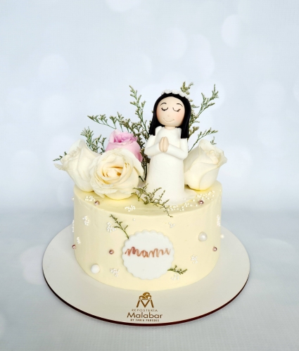 Tarta comunion