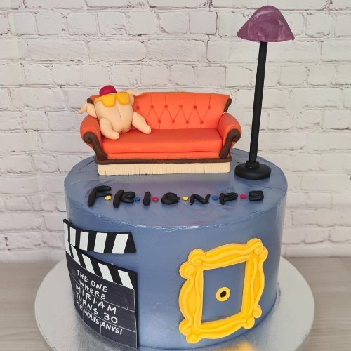 Tarta personalizada