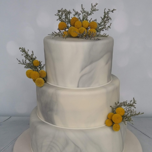 Tarta 3 pisos