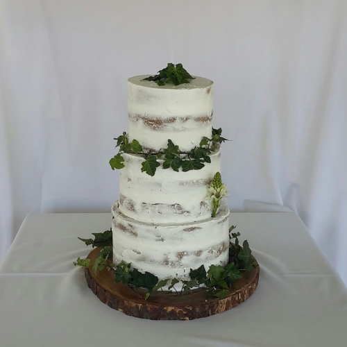 Tarta 3 pisos