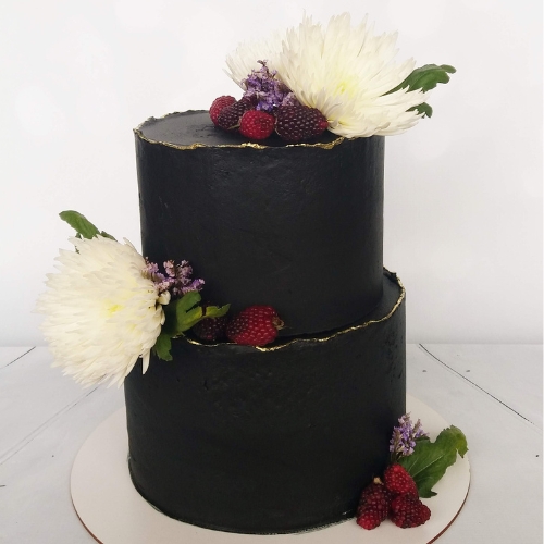 Tarta chocolate 2 pisos