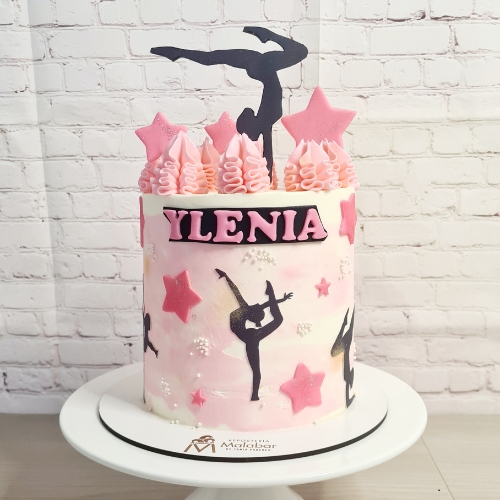 Tarta gimnasia