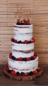 Tarta 3 pisos