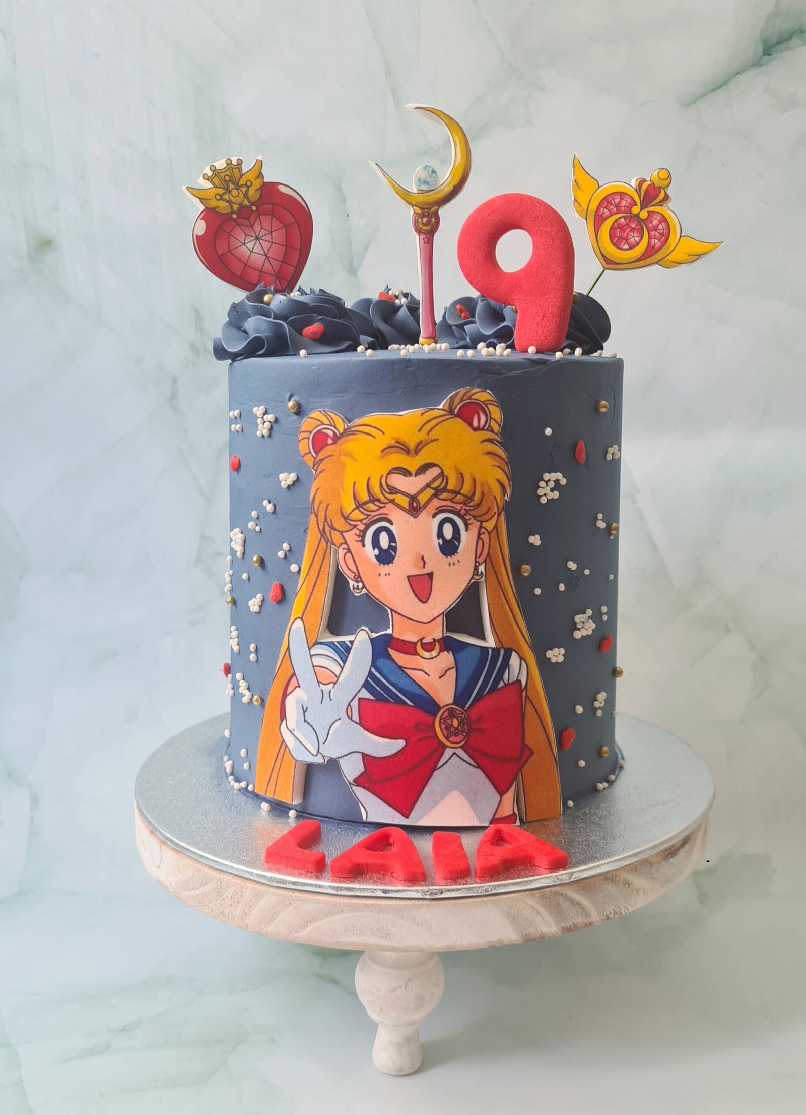 Tarta personalizada