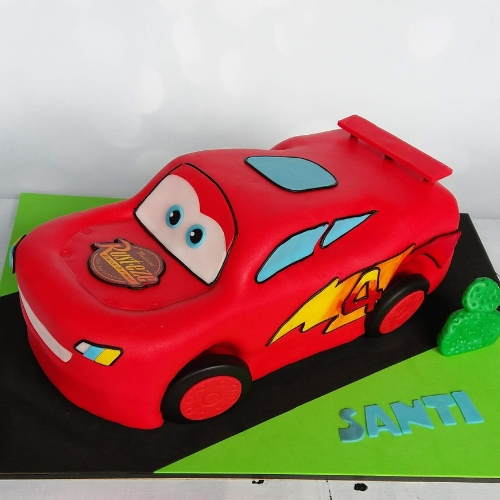 Tarta Rayo