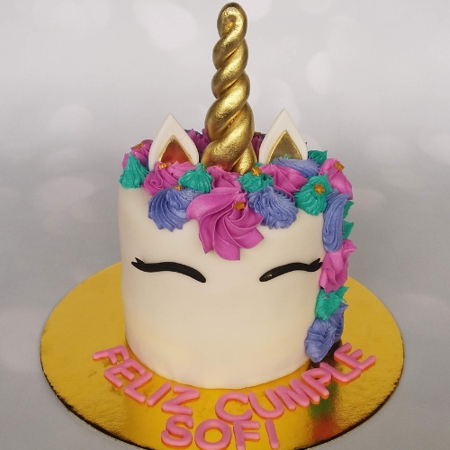 Tarta cumpleaños