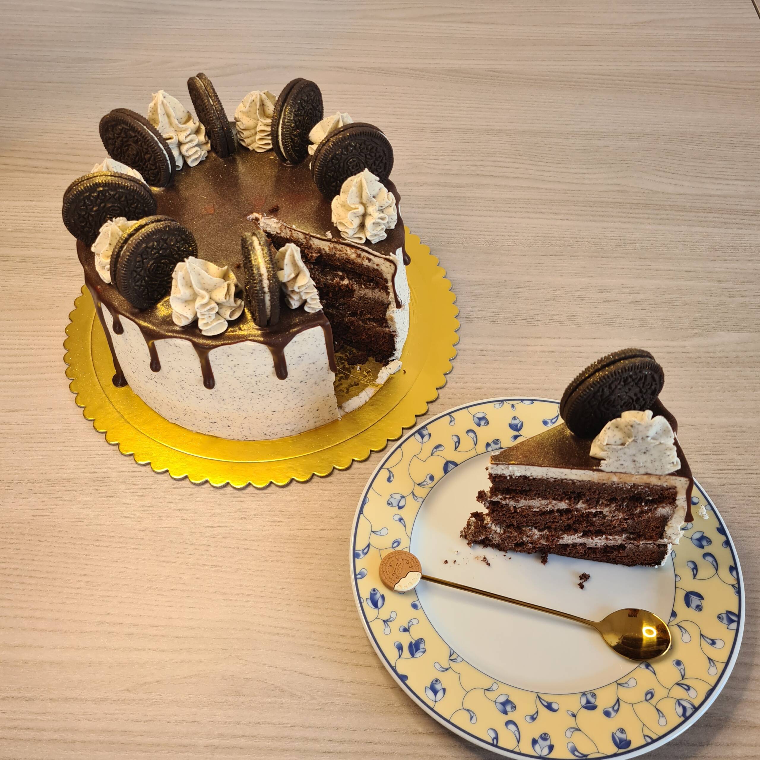 Tarta chocolate