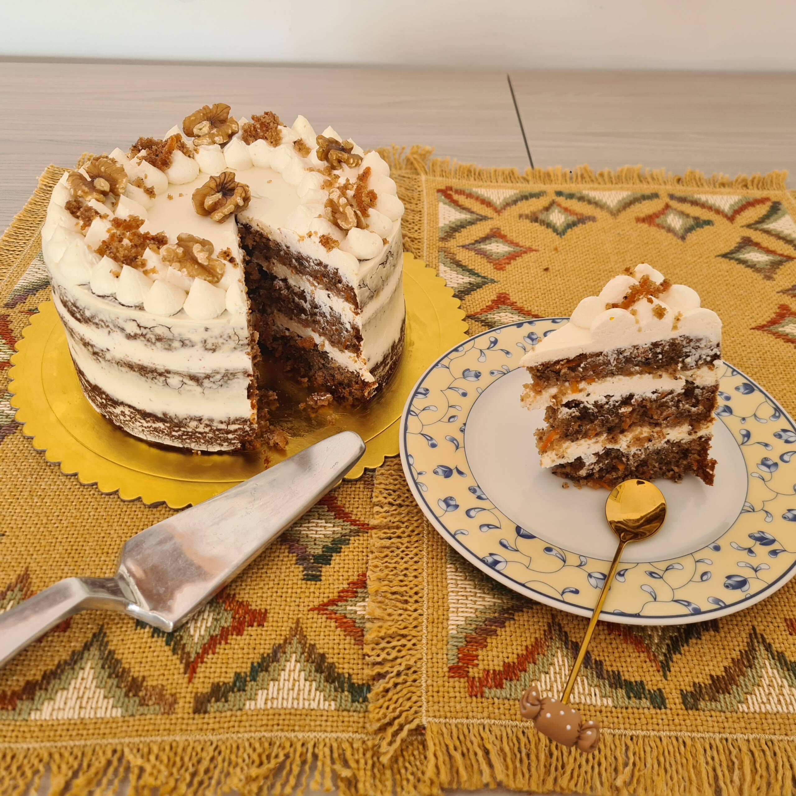 Tarta clasica