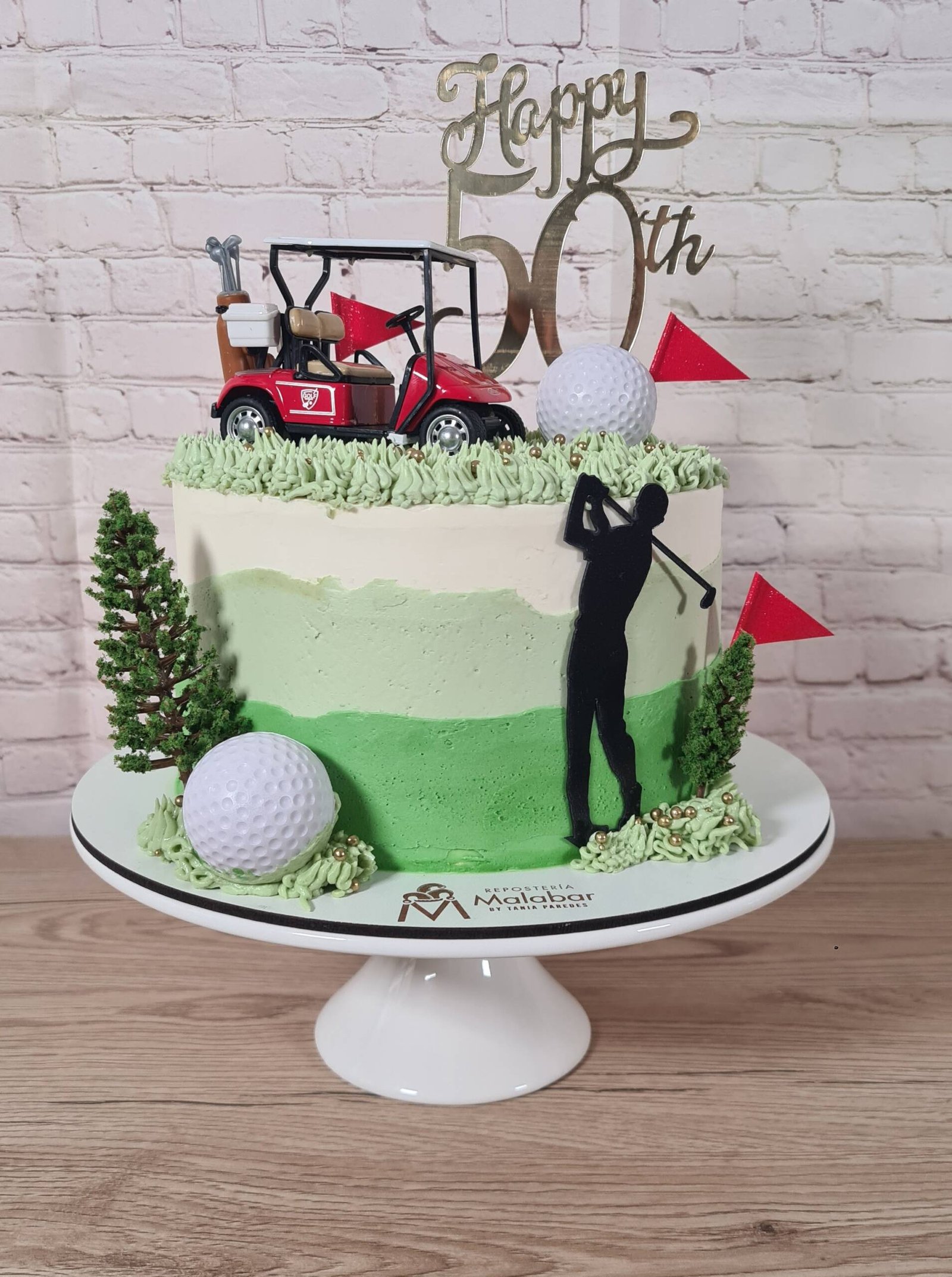 Tartas de cumpleaños