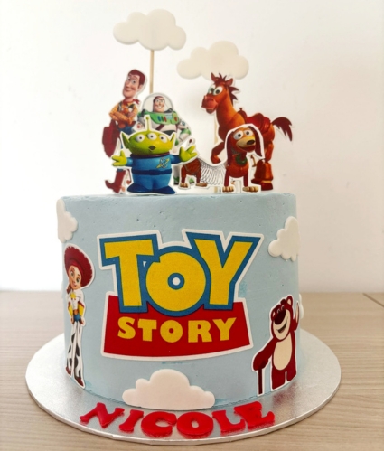 Trata Toy Story