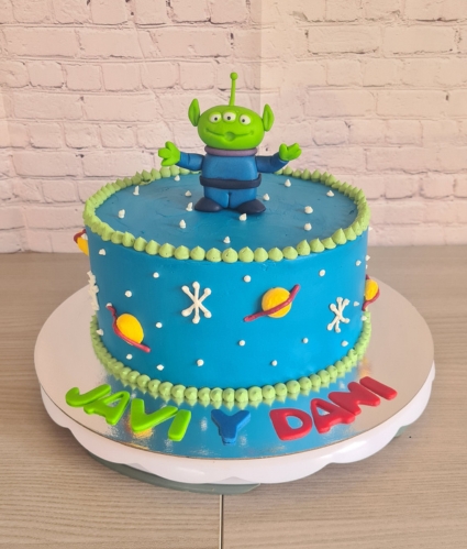 Tarta toy story