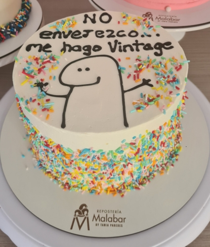 Trata cumpleaños