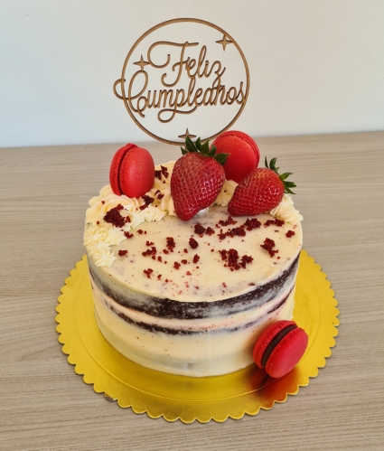Tarta personalizada cumpleaños