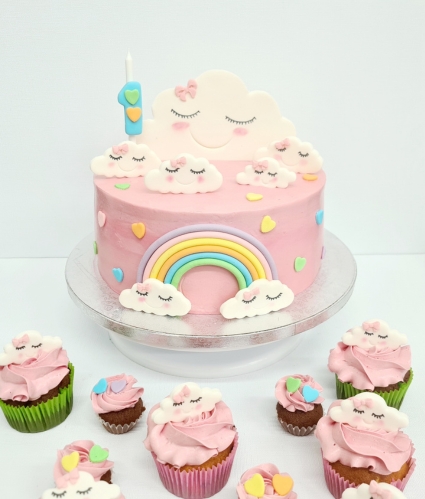 Tarta personalizada cumpleaños