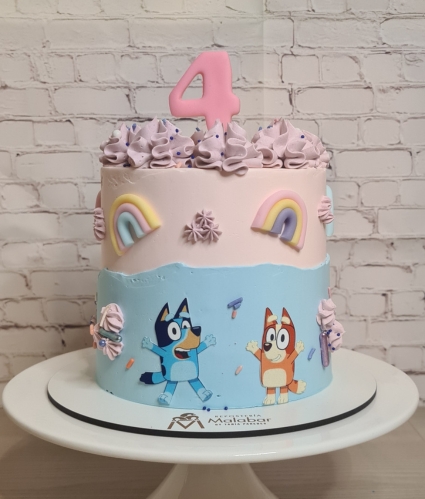 Tarta personalizada cumpleaños