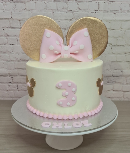 Tarta personalizada cumpleaños