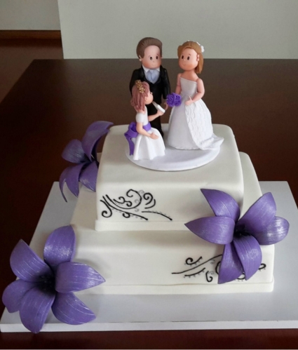 Tarta boda