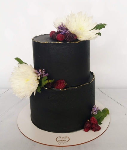 Tarta chocolate