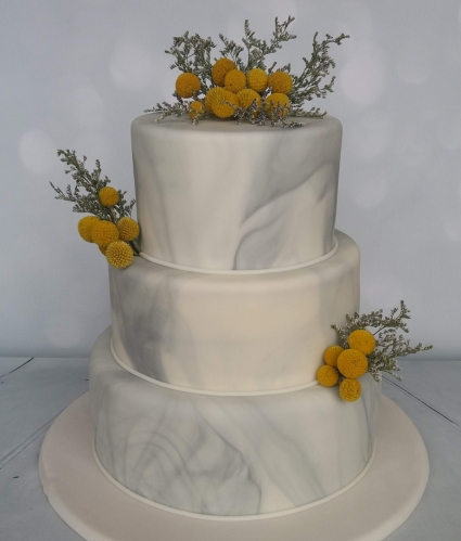Tarta personalizada bodas