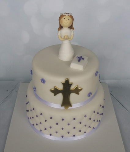 Tarta comunion